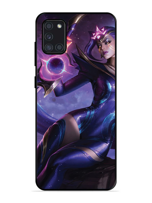 Samsung Galaxy A31 Dark Cosmic Diana Prestige