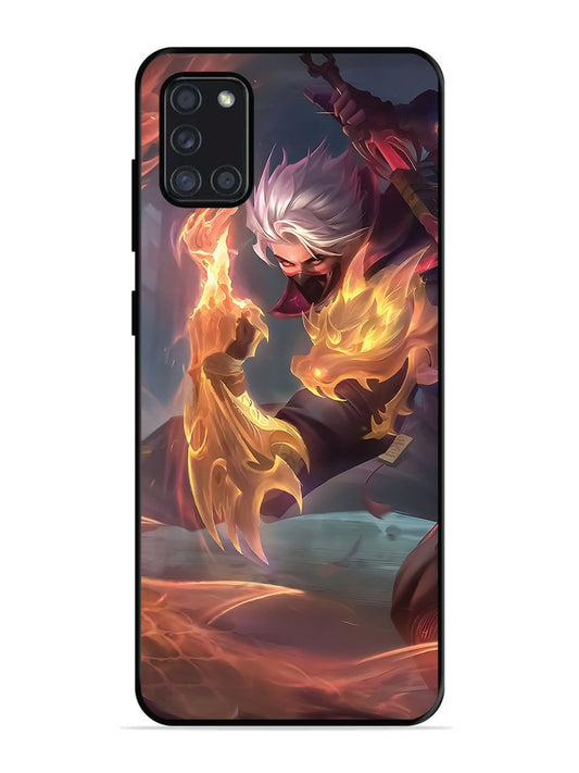 Samsung Galaxy A31 Fighter