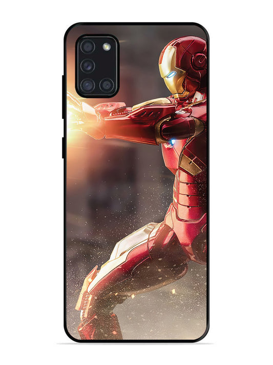 Samsung Galaxy A31 Ironman Repulsor