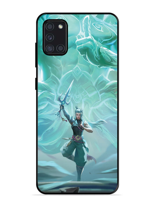 Samsung Galaxy A31 Suyou