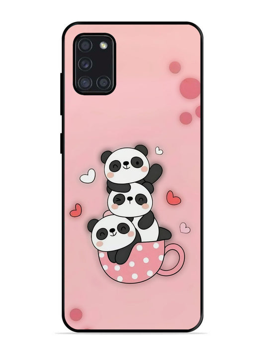 Samsung Galaxy A31 Cute Panda