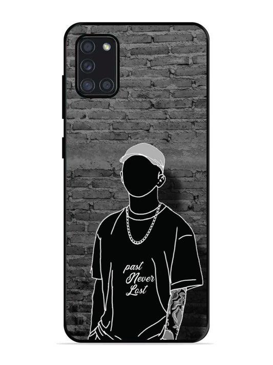 Samsung Galaxy A31 Badboy Hearbroken Love Quotes