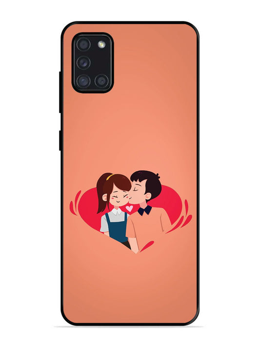 Samsung Galaxy A31 Love Birds