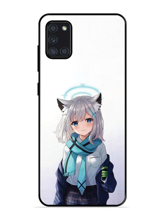 Samsung Galaxy A31 Cute Angel