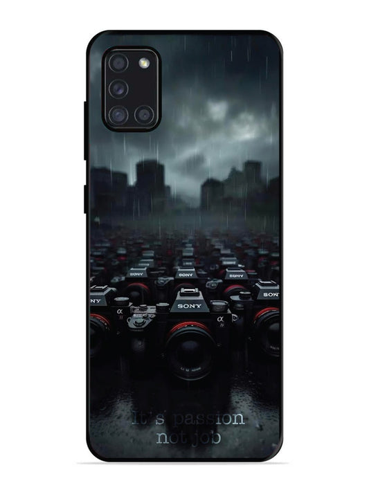 Samsung Galaxy A31 The Camera Men