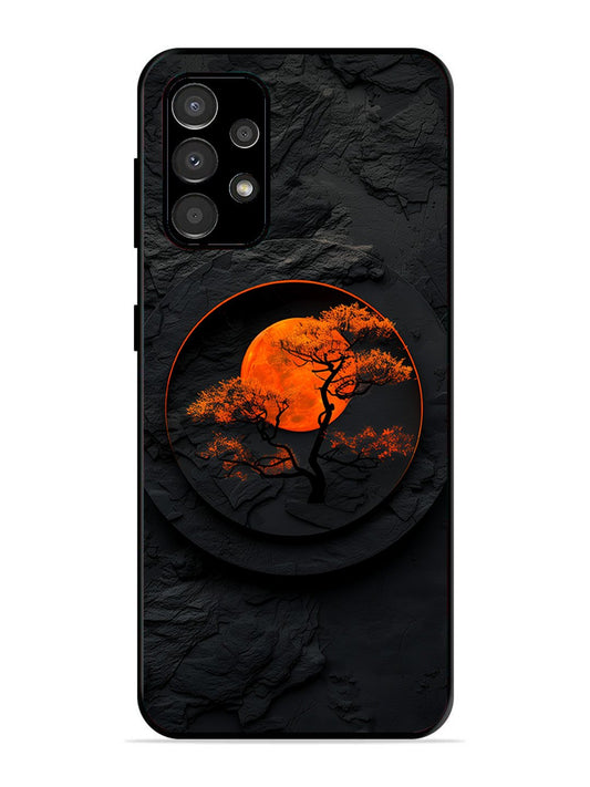 Samsung Galaxy A33 Dark knight Red Moon