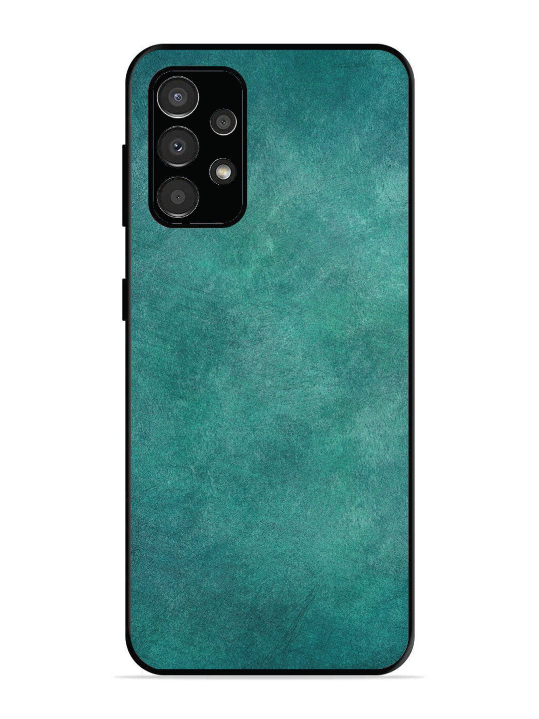 Samsung Galaxy A33 Jungle green with Scratches Marble