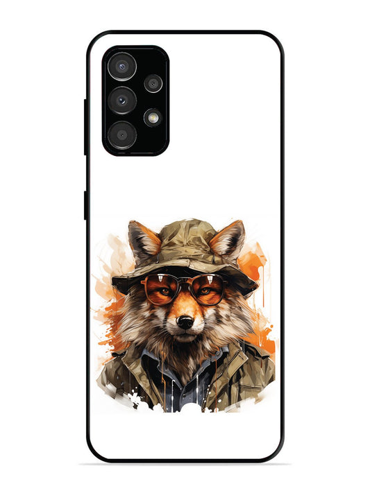 Samsung Galaxy A33 Zoology Fox