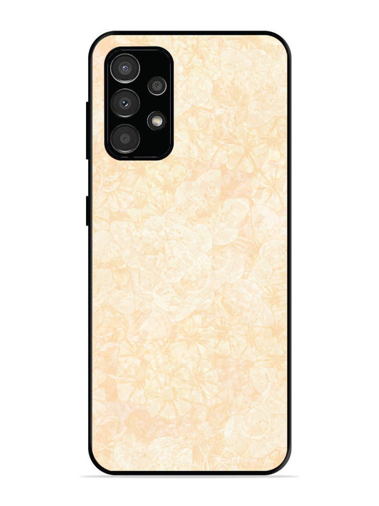 Samsung Galaxy A33 Blossom White Floral
