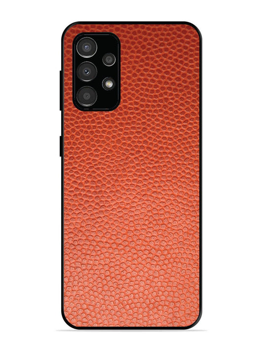 Samsung Galaxy A33 Leather Pattern