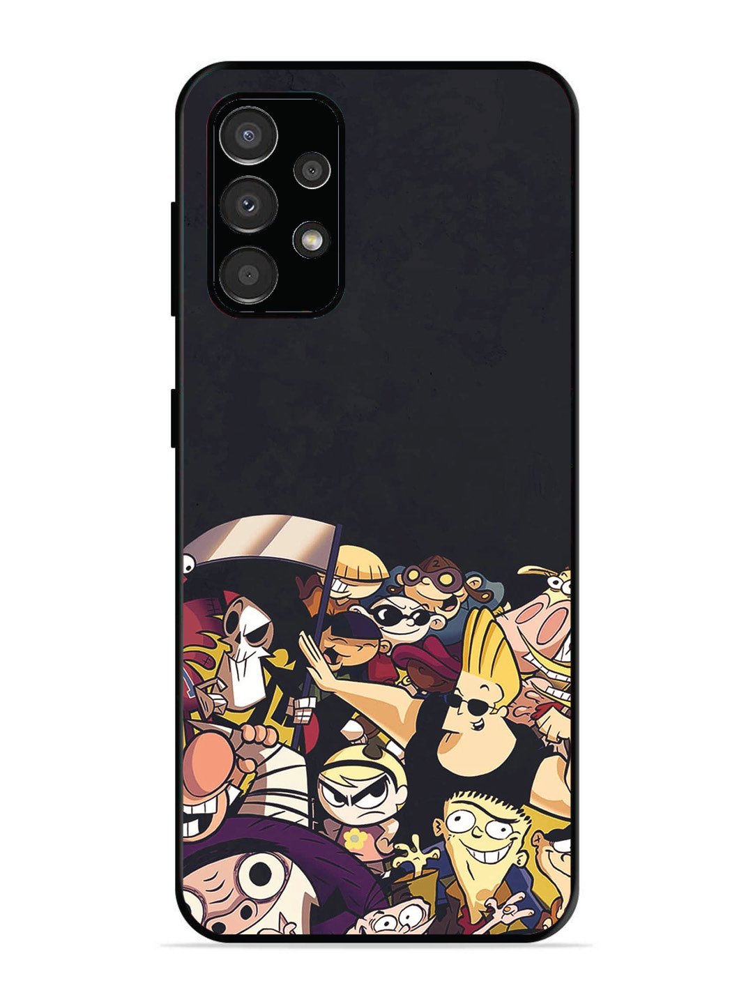 Samsung Galaxy A33 Cartoon Network's toons