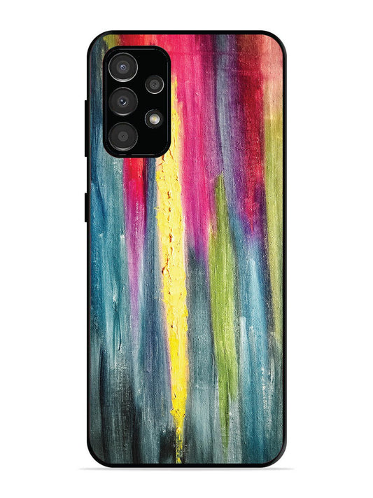 Samsung Galaxy A33 Colorful Crayons