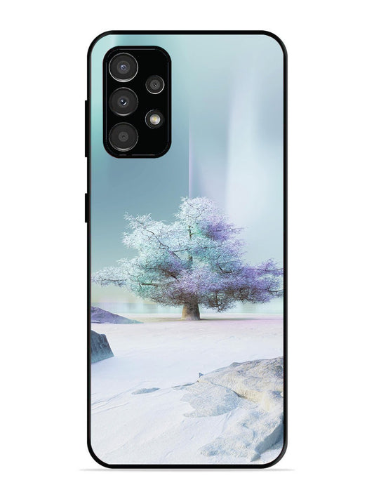 Samsung Galaxy A33 Tree on lceland