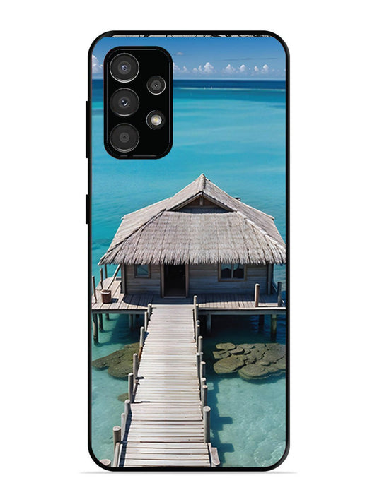 Samsung Galaxy A33 Beach hut