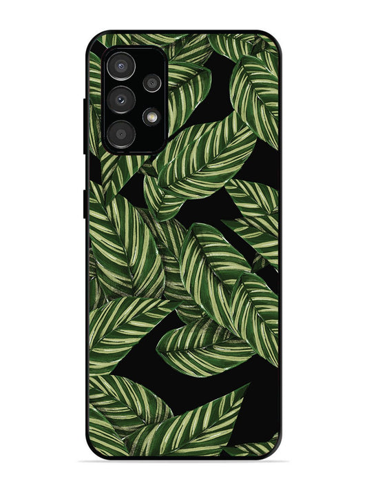 Samsung Galaxy A33 Leafs Pattern