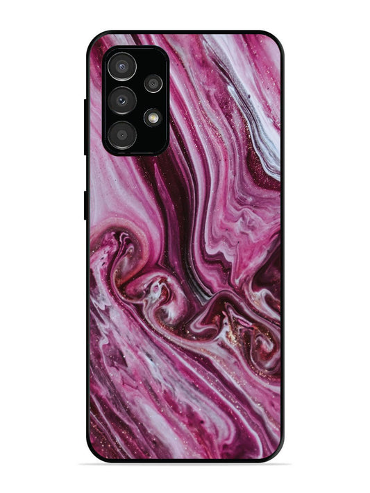 Samsung Galaxy A33 Pink Flood Marble
