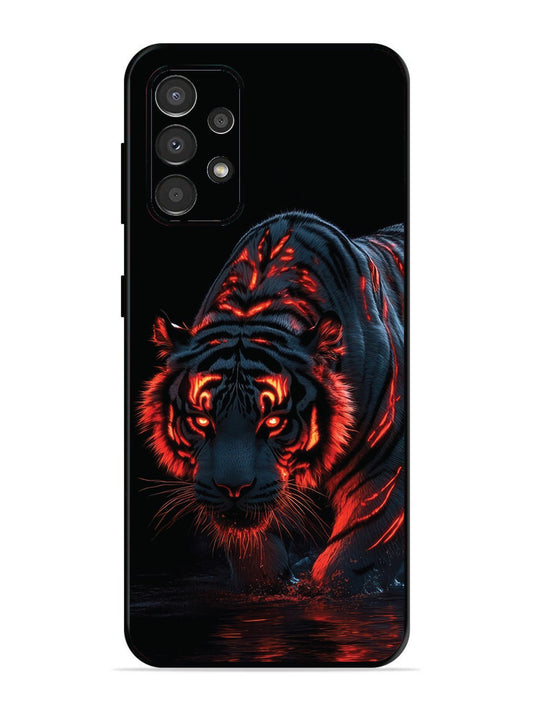 Samsung Galaxy A33 Tiger Fier