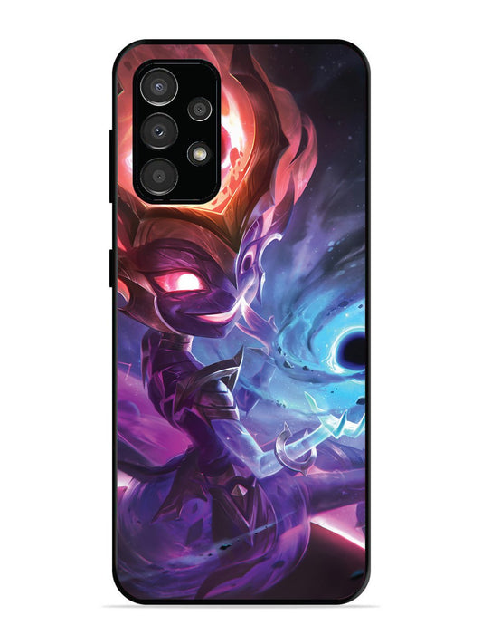 Samsung Galaxy A33 Dark Star Zoe Lol Skin Splash