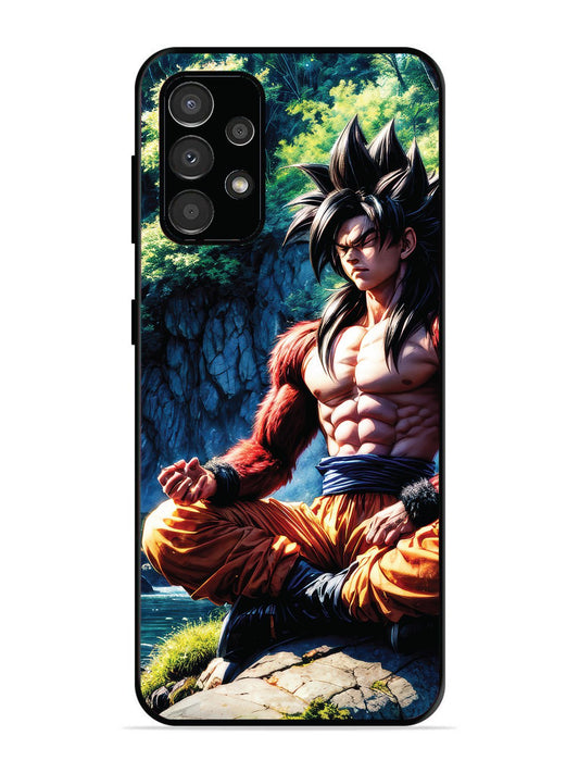 Samsung Galaxy A33 Goku Super Saiyan