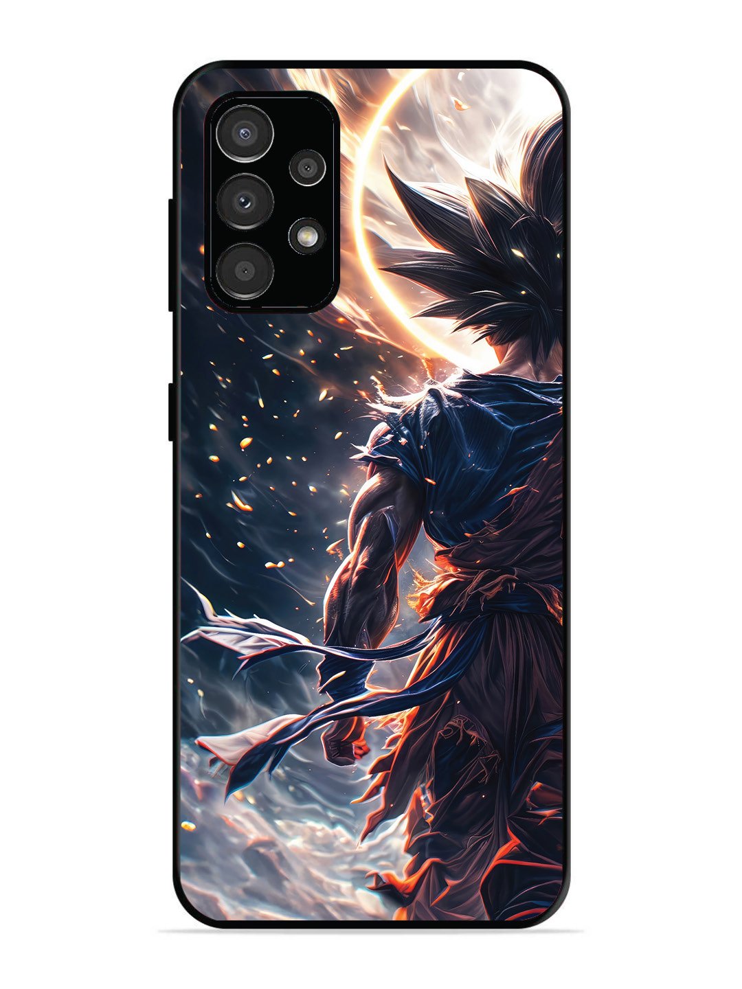 Samsung Galaxy A33 Goku