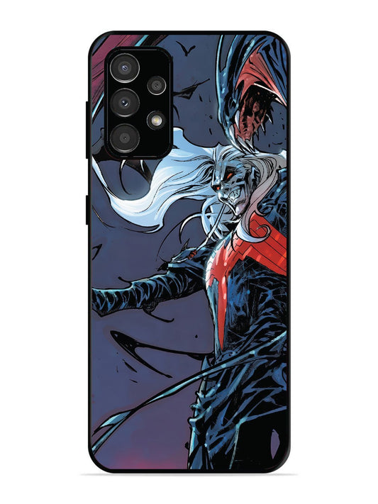 Samsung Galaxy A33 Knull Marvel Supervillain