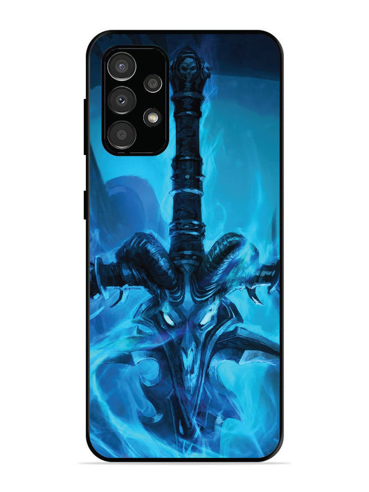 Samsung Galaxy A33 Warcraft Arthas