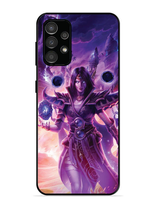 Samsung Galaxy A33 Xalatath World Of Warcraft The War