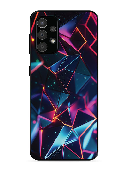 Samsung Galaxy A33 3D Abstract Polygon