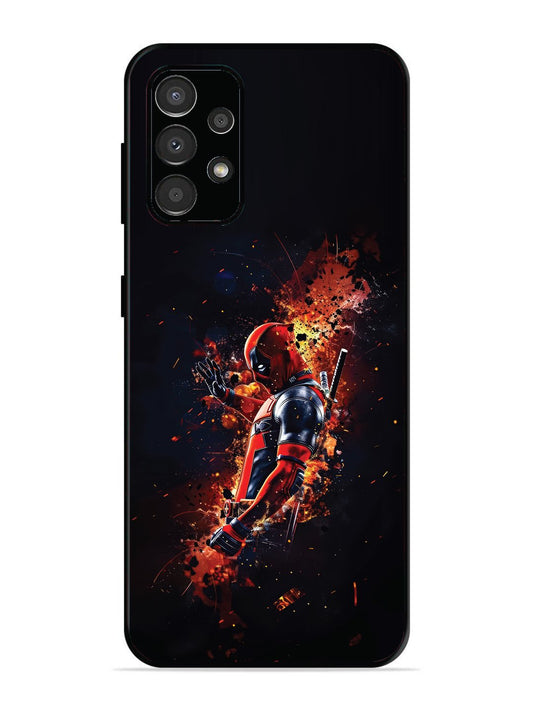 Samsung Galaxy A33 Deadpool