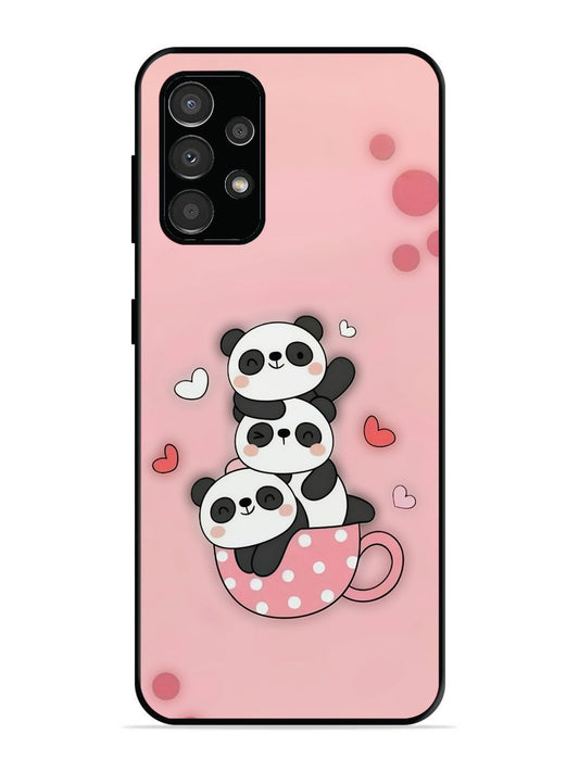 Samsung Galaxy A33 Cute Panda