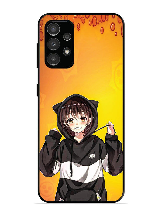 Samsung Galaxy A33 Anime Bad Girl