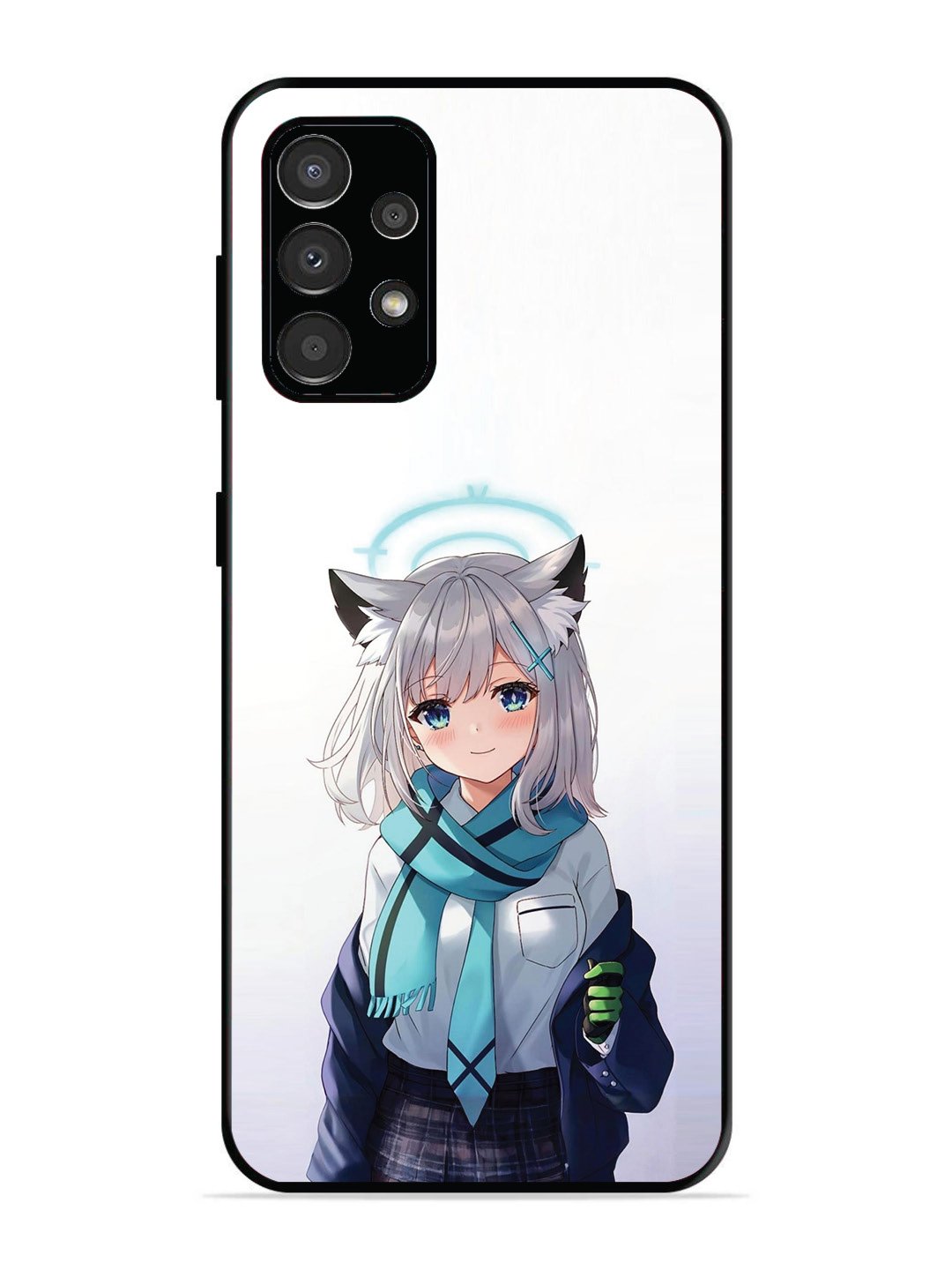 Samsung Galaxy A33 Cute Angel