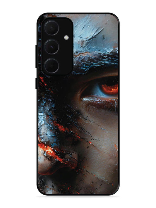 Samsung Galaxy A54 5G Red-Eyed Warrior