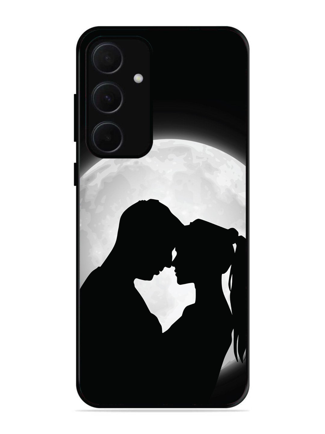 Samsung Galaxy A54 5G Couple on Moon