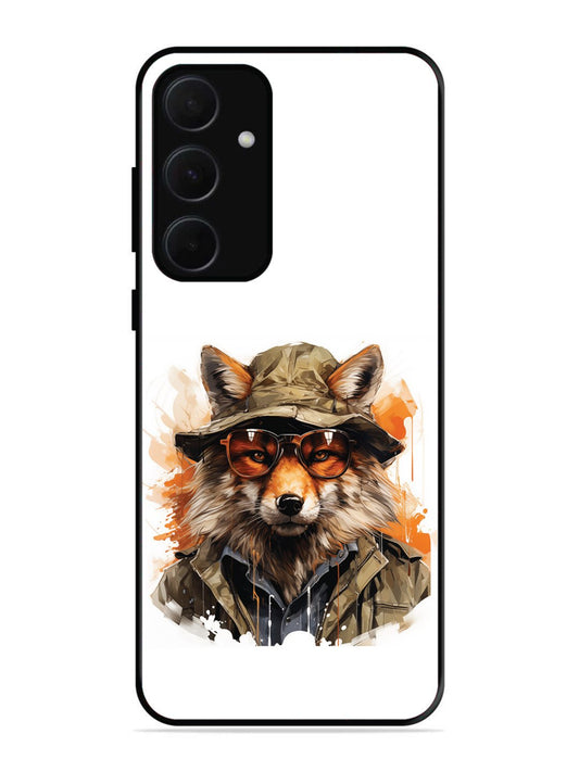 Samsung Galaxy A54 5G Zoology Fox