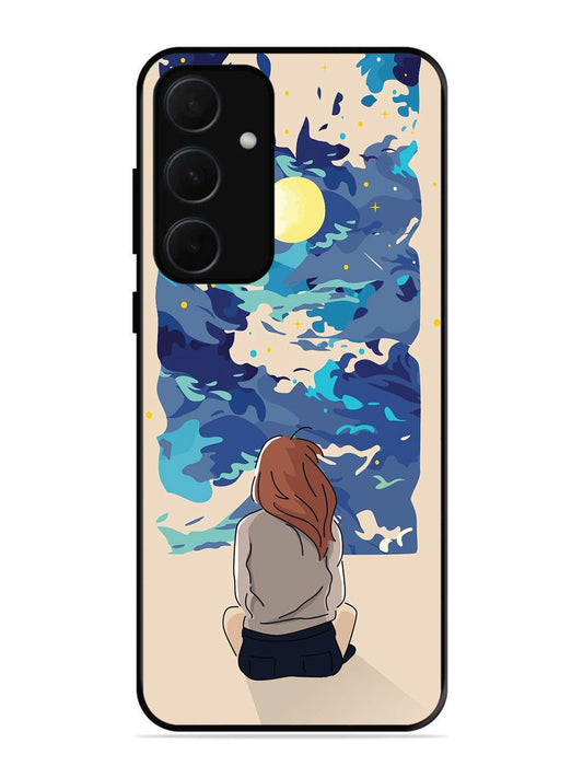 Samsung Galaxy A54 5G Single Girl