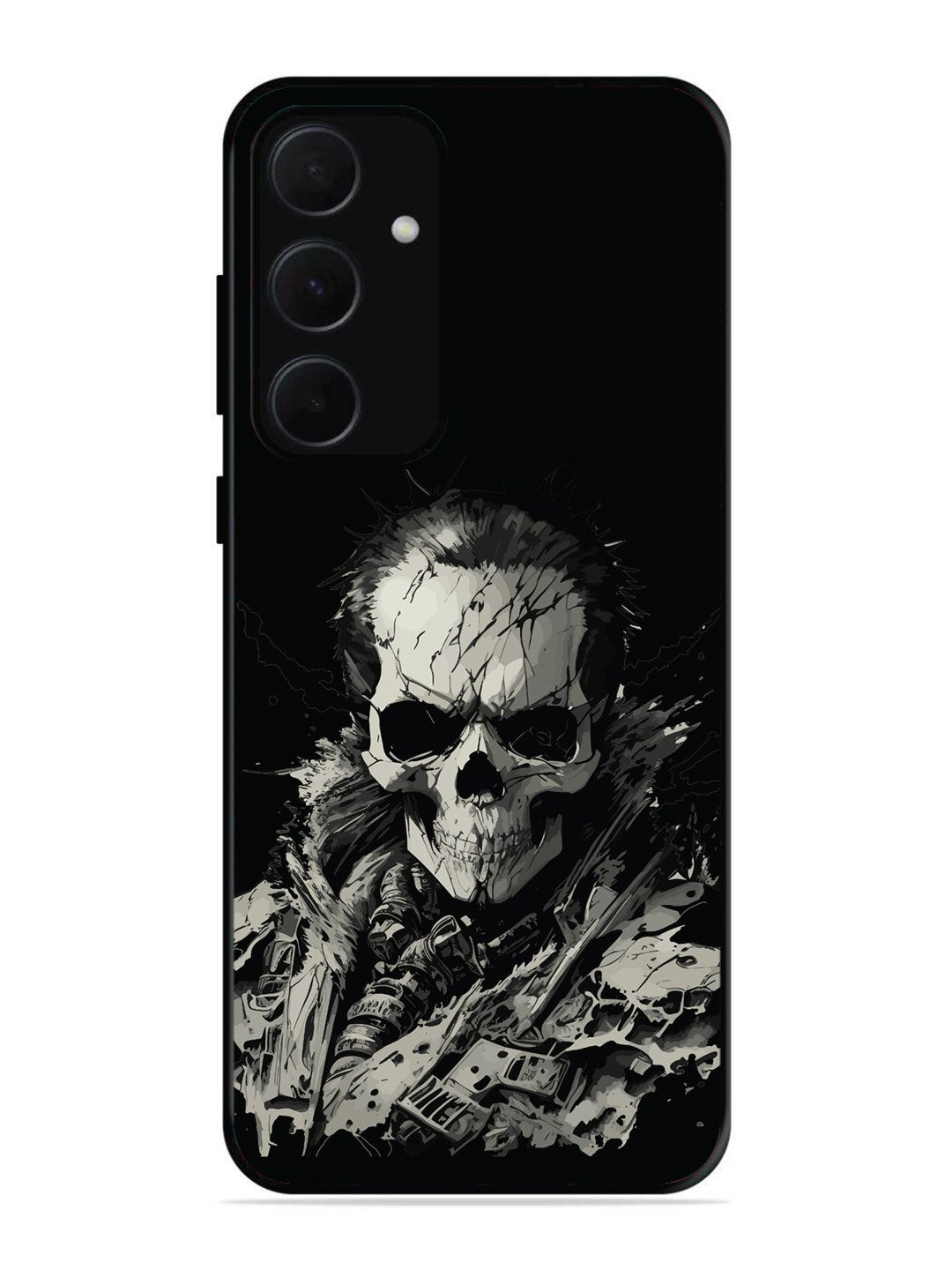Samsung Galaxy A54 5G Dangeruous Skull