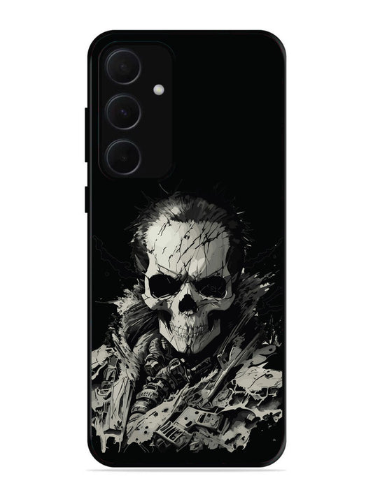 Samsung Galaxy A54 5G Dangeruous Skull