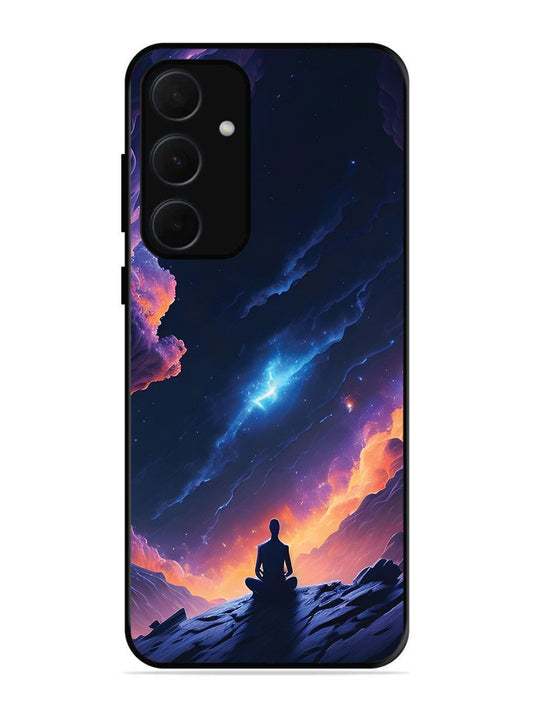 Samsung Galaxy A54 5G Yoga beautiful Sky
