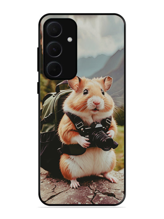 Samsung Galaxy A54 5G Camera Squirrel