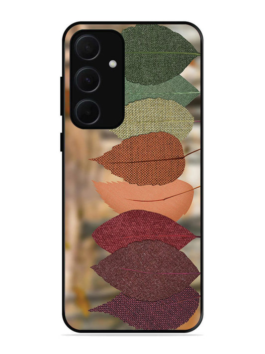 Samsung Galaxy A54 5G Fabric Leafs