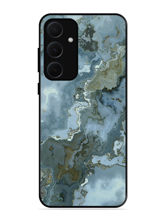 Samsung Galaxy A54 5G Celestial Blue Marble 2nd Pattern