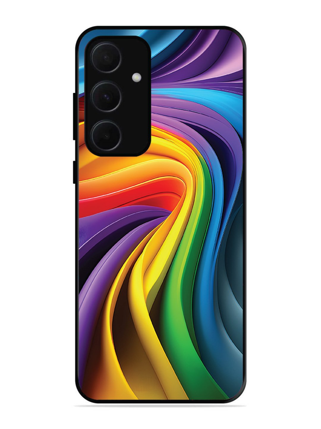Samsung Galaxy A54 5G Rainbow Whirl