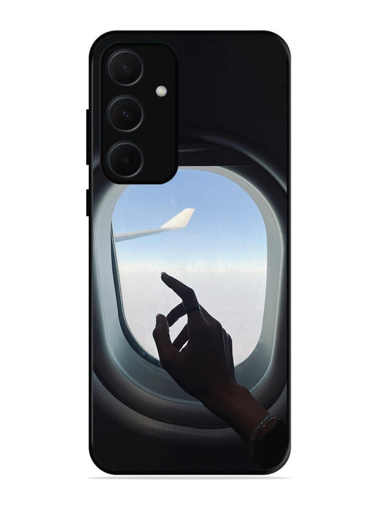 Samsung Galaxy A54 5G Airplane Window