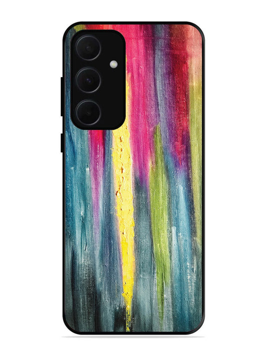 Samsung Galaxy A54 5G Colorful Crayons