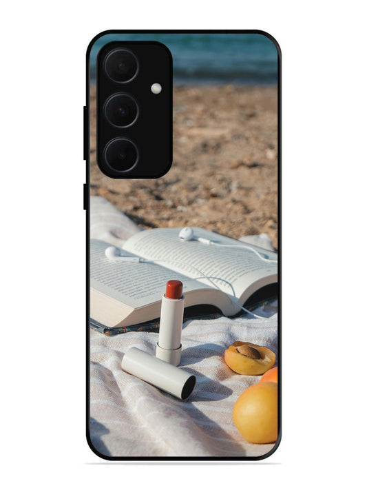 Samsung Galaxy A54 5G Lipstick & Book