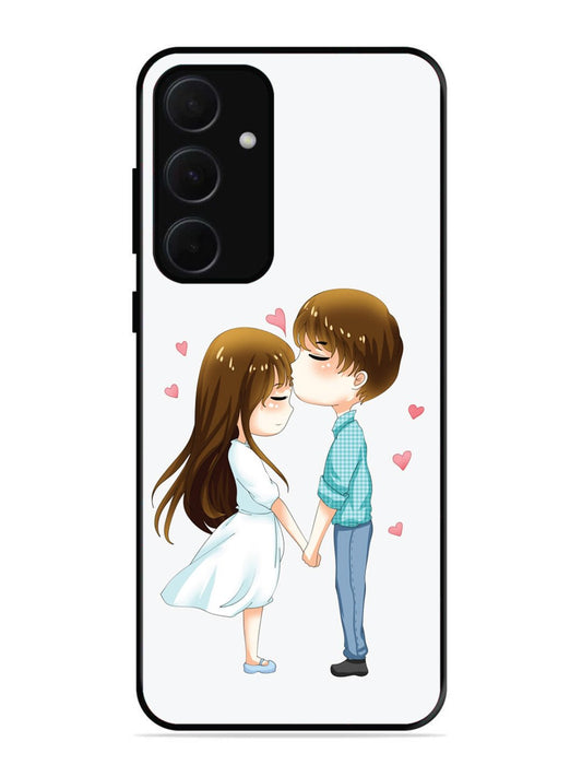 Samsung Galaxy A54 5G Cute Little Couple