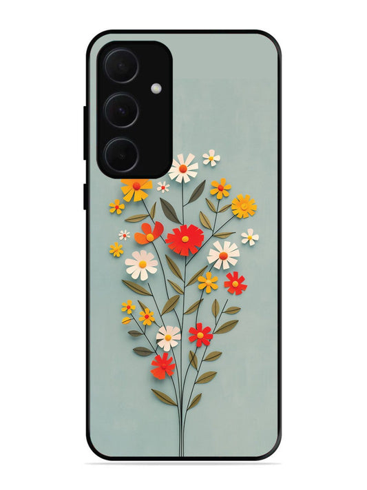 Samsung Galaxy A54 5G Paper Flowers
