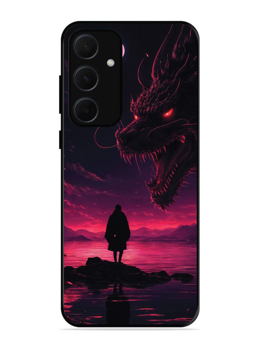 Samsung Galaxy A54 5G Dragon