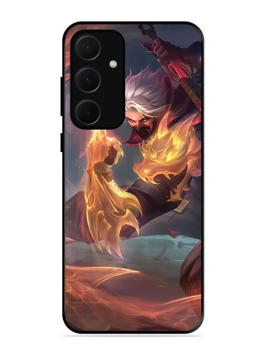 Samsung Galaxy A54 5G Fighter